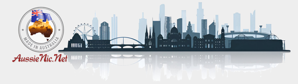 Made in Australia - Beyond the Banks Logo